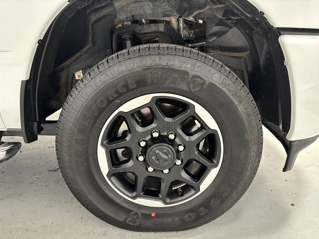 Used 2026 RAM 2500 Laramie AWD/4WD image 59