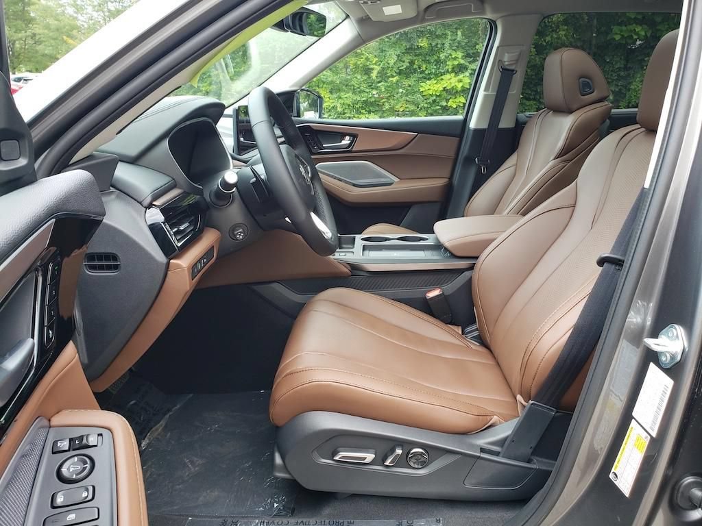 New 2026 Acura MDX w/ Technology Package AWD/4WD image 9