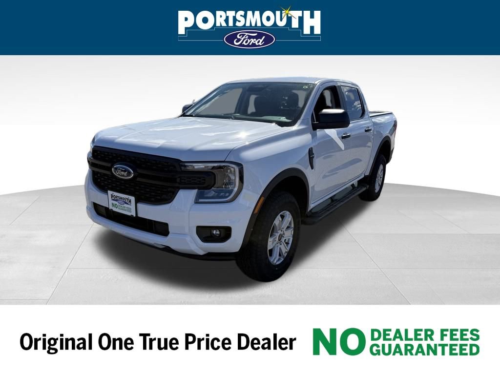 New 2025 Ford Ranger XL w/ Trailer Tow Package image 15