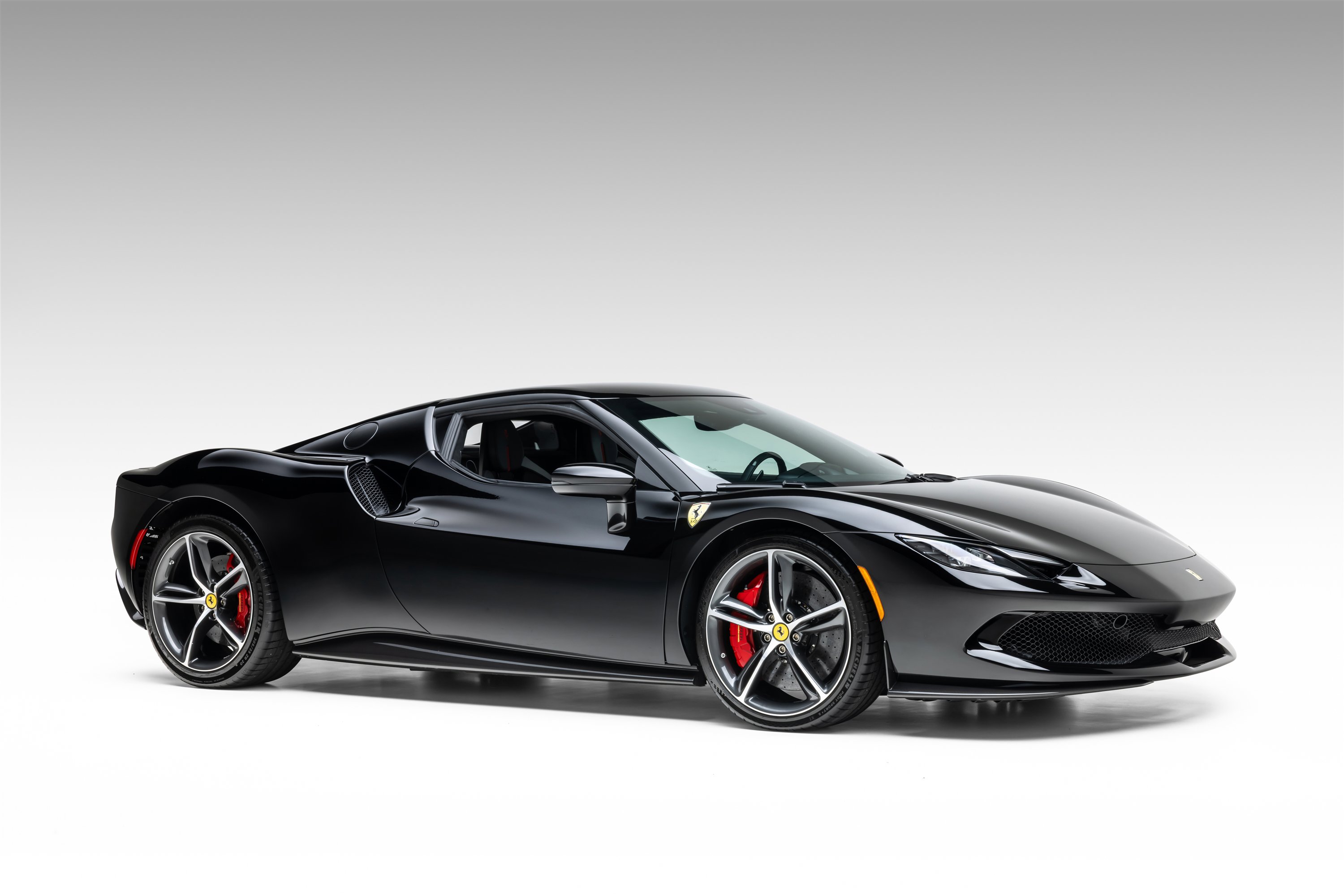 Certified 2024 Ferrari 296 GTB image 5