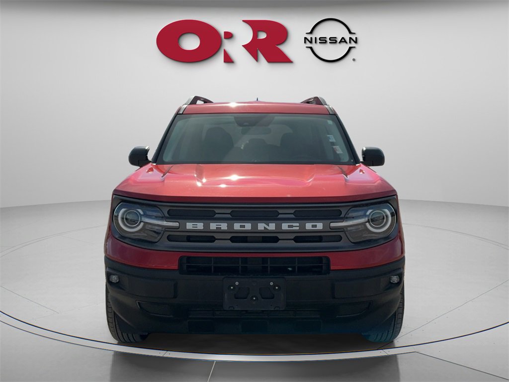 Used 2023 Ford Bronco Sport Big Bend w/ Convenience Package image 2