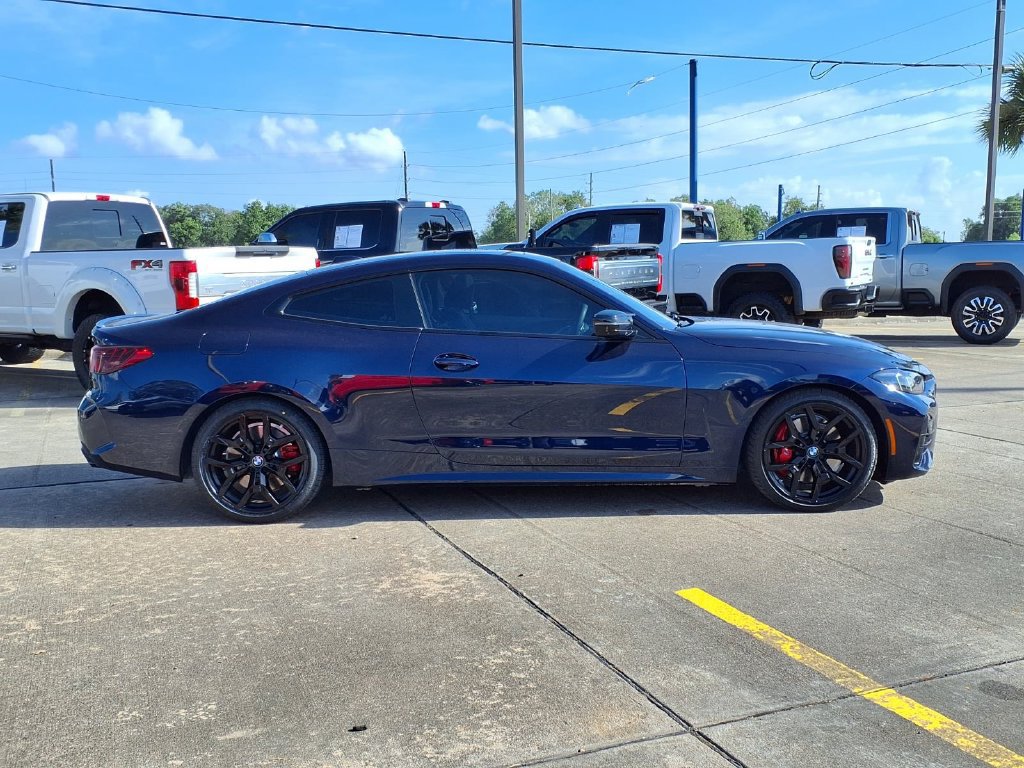 Used 2026 BMW M440i Coupe w/ Premium Package RWD image 8