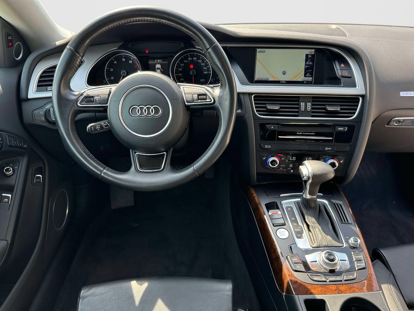 Used 2016 Audi A5 2.0T Premium Plus AWD/4WD image 8
