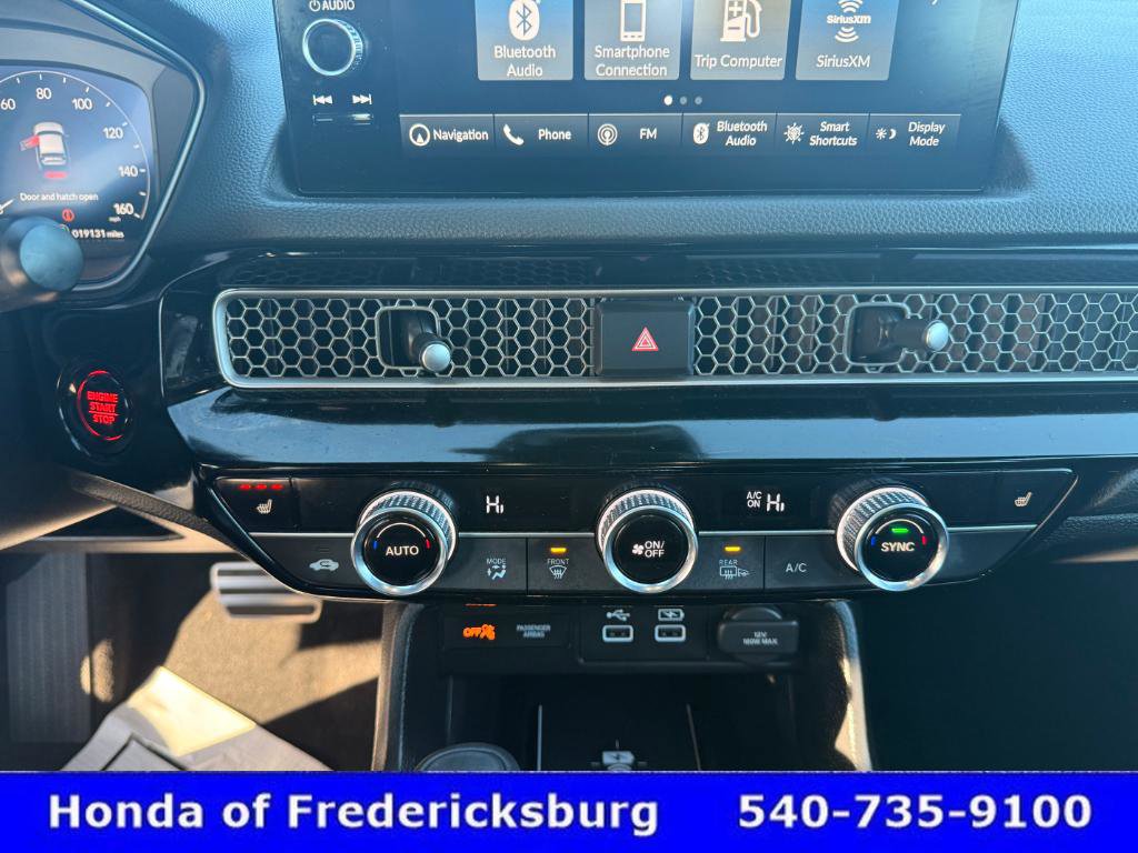 Certified 2024 Honda Civic Sport Touring image 31