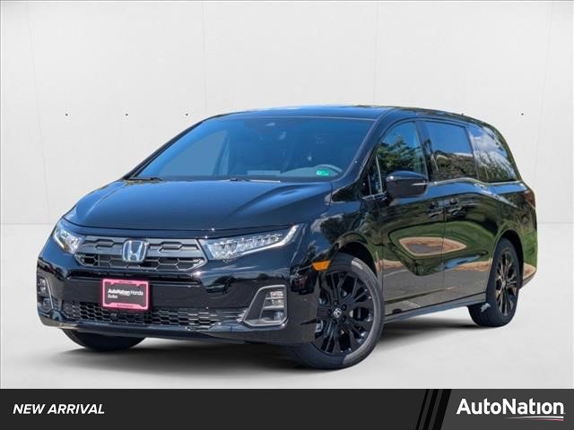 New 2026 Honda Odyssey Sport-L video 1