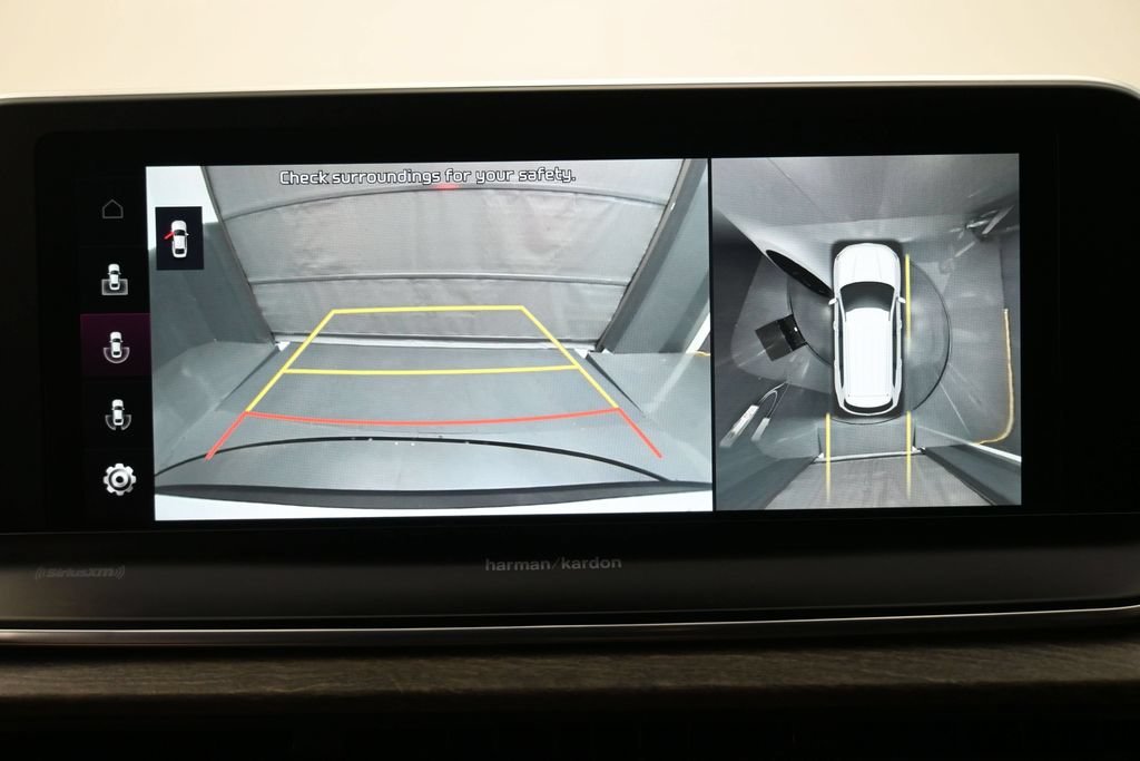 Used 2022 Kia Telluride SX w/ Towing Package FWD image 15