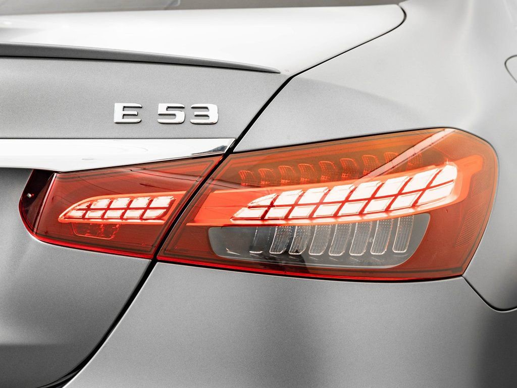 Certified 2023 Mercedes-Benz E 53 AMG 4MATIC Sedan image 9