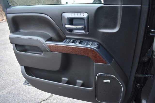 Used 2016 GMC Sierra 1500 SLT w/ SLT Premium Package image 37