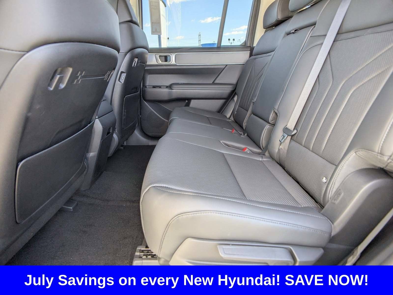 New 2026 Hyundai Santa Fe SEL AWD/4WD image 13
