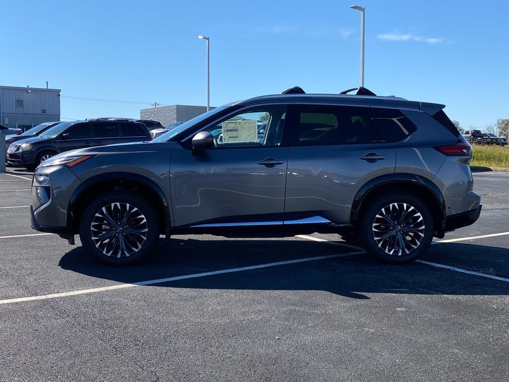 New 2026 Nissan Rogue Platinum w/ Platinum Premium Package AWD/4WD image 7