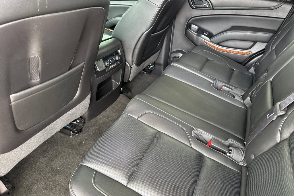 Used 2016 Chevrolet Tahoe LTZ RWD image 5