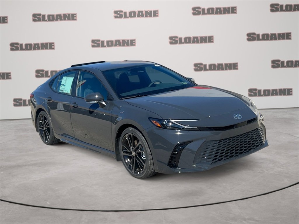 New 2026 Toyota Camry XSE image 7