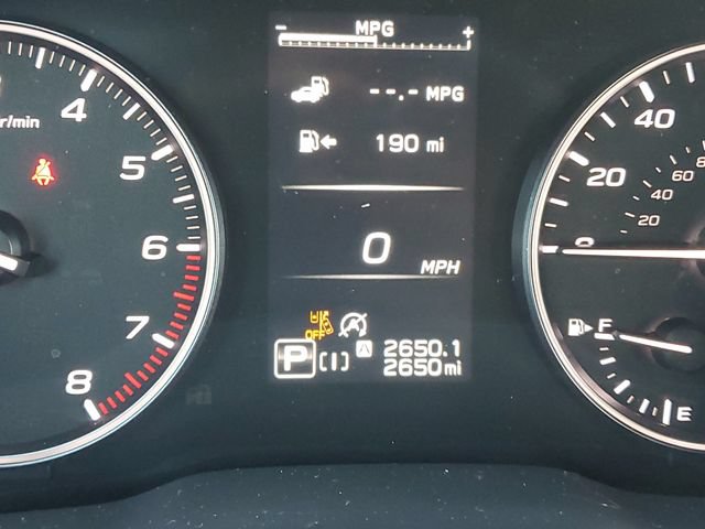 Certified 2026 Subaru Forester Sport AWD/4WD image 22