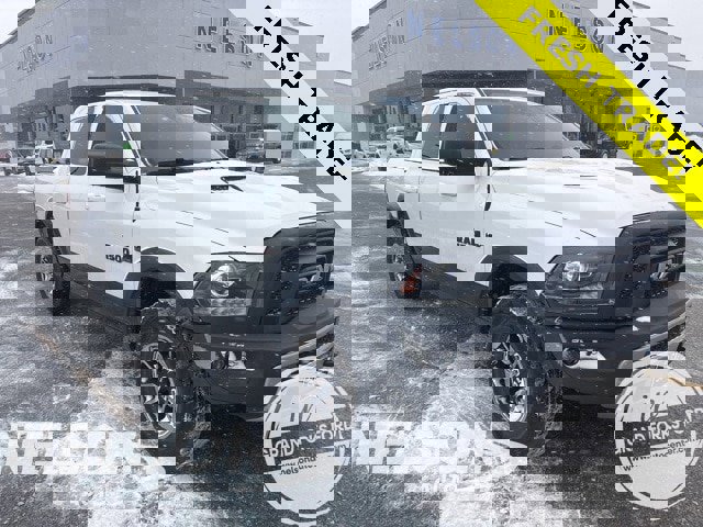 Used 2016 RAM 1500 Rebel w/ Luxury Group