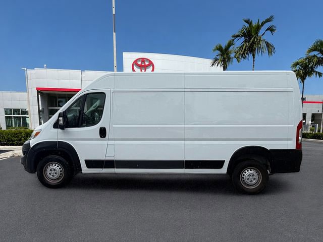 Used 2025 RAM ProMaster 2500 w/ Convenience Group FWD image 4