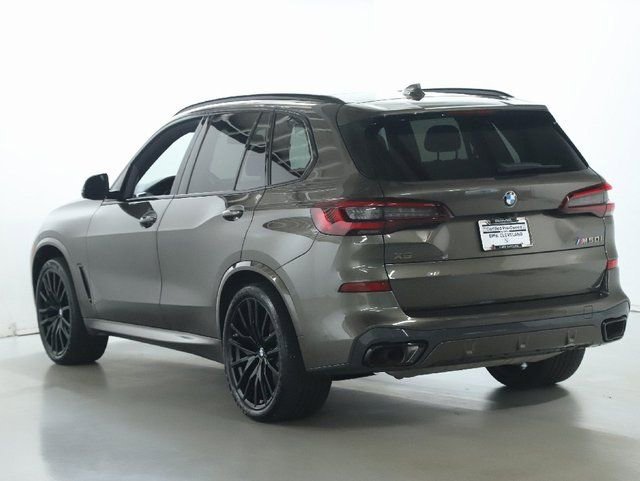 Certified 2023 BMW X5 M50i w/ Executive Package AWD/4WD image 42