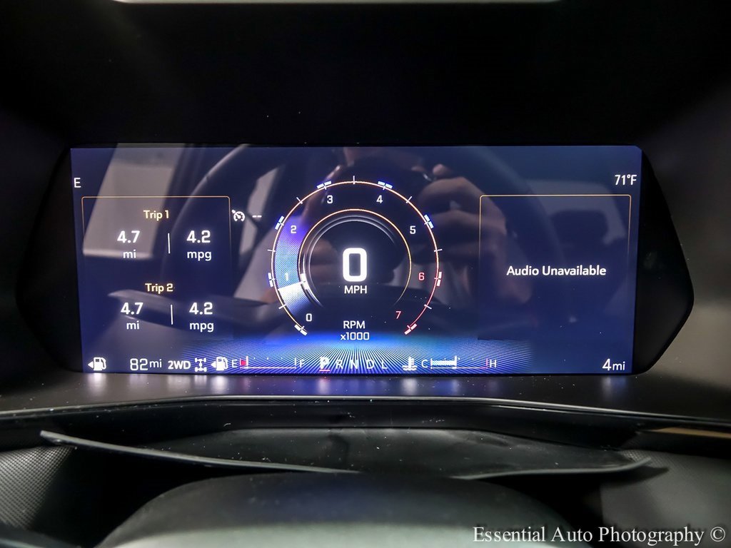 Used 2024 Chevrolet Colorado Z71 w/ Z71 Convenience Package 2 image 13