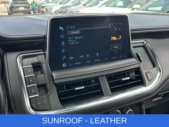 Certified 2022 Chevrolet Tahoe RST w/ Luxury Package AWD/4WD image 3