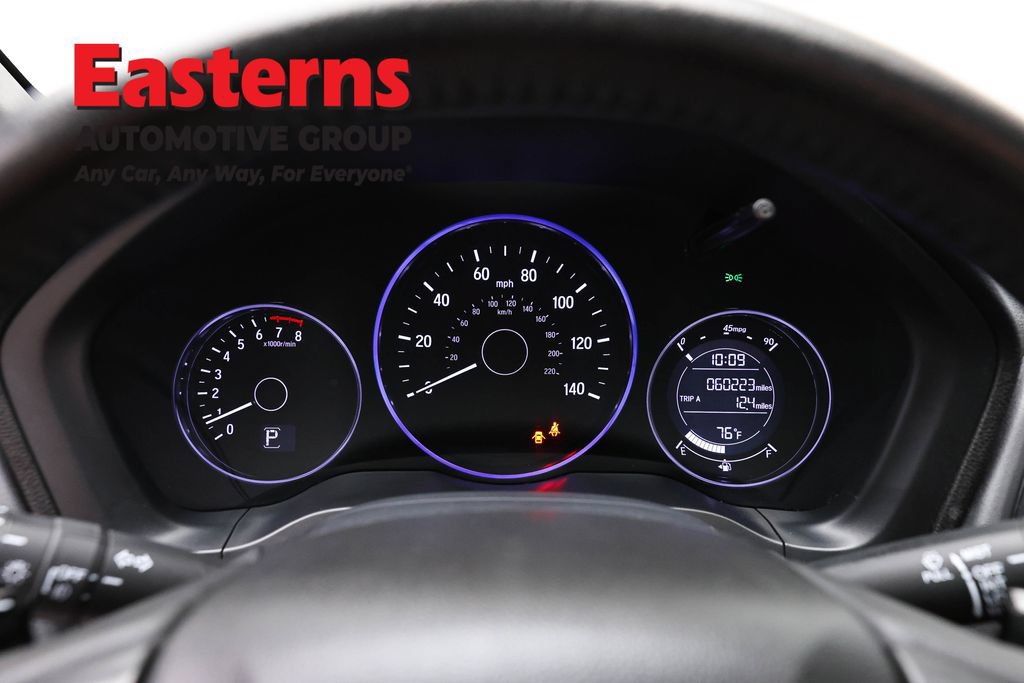 Used 2021 Honda HR-V Sport image 16