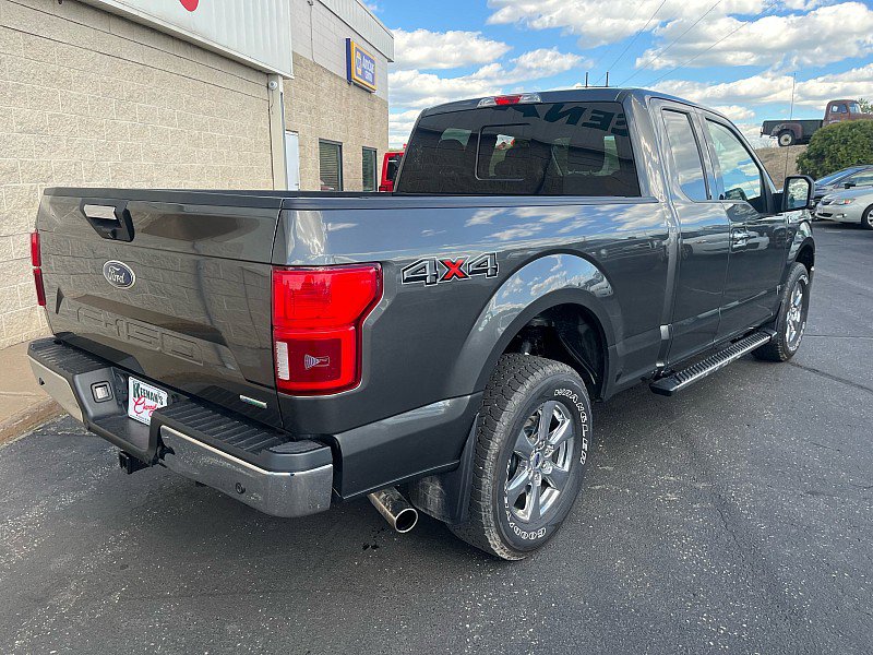 Used 2018 Ford F150 XLT w/ Equipment Group 302A Luxury AWD/4WD image 8