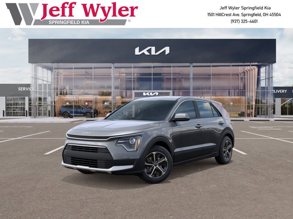 New 2026 Kia Niro LX image 1