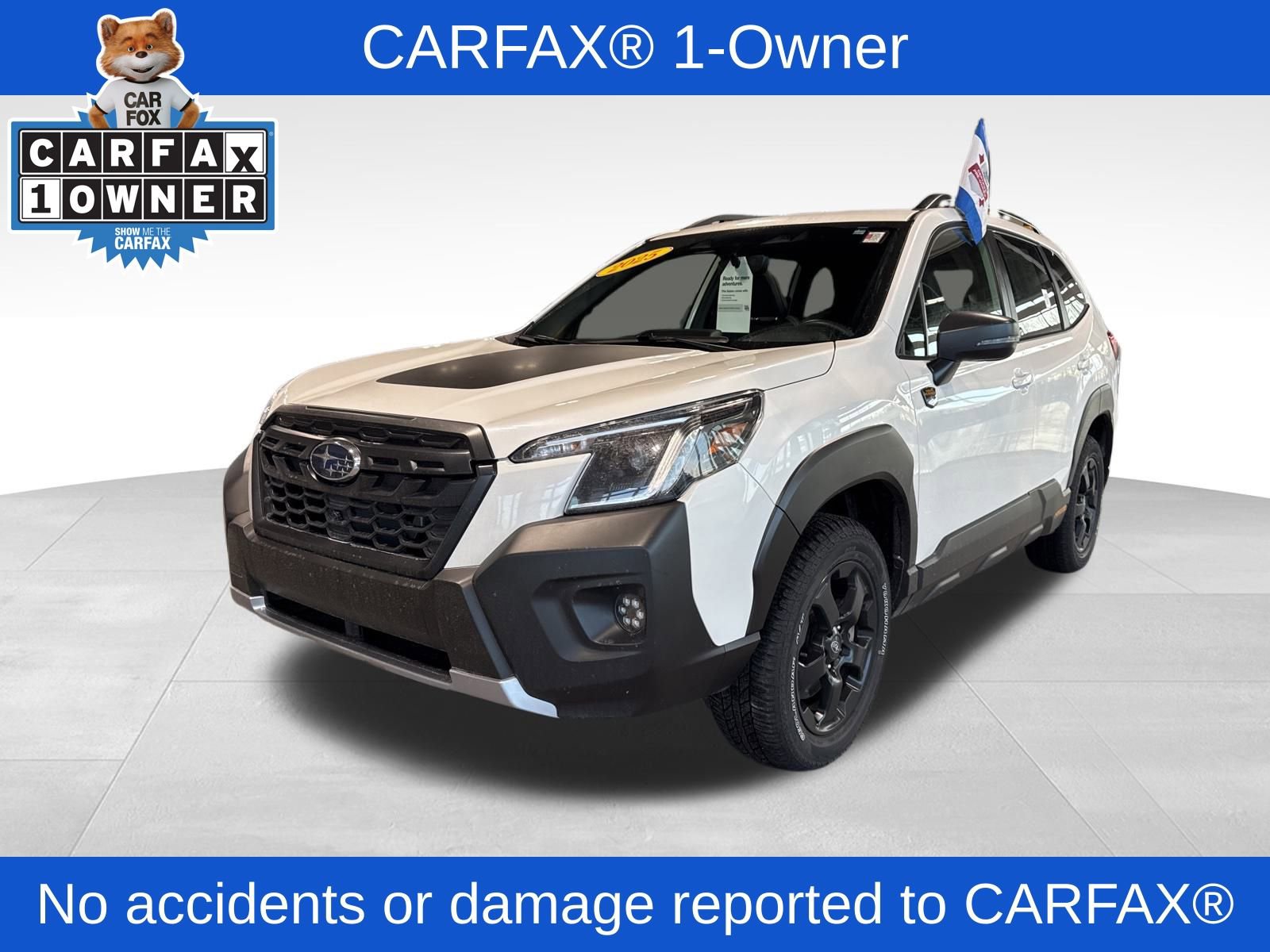 Certified 2025 Subaru Forester Wilderness image 5