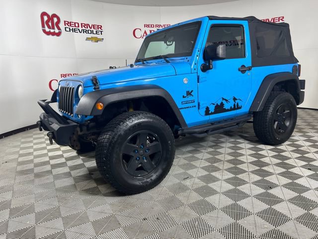 Used 2017 Jeep Wrangler Sport w/ Quick Order Package 24S image 3