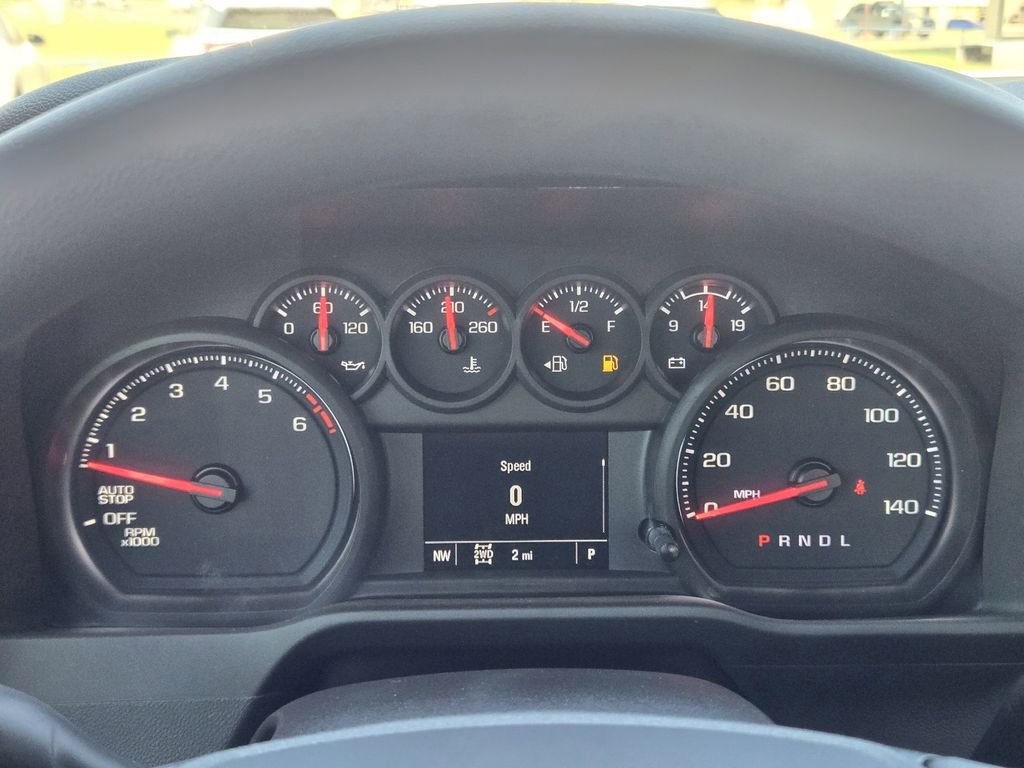 New 2026 Chevrolet Silverado 1500 W/T w/ WT Value Package AWD/4WD image 7