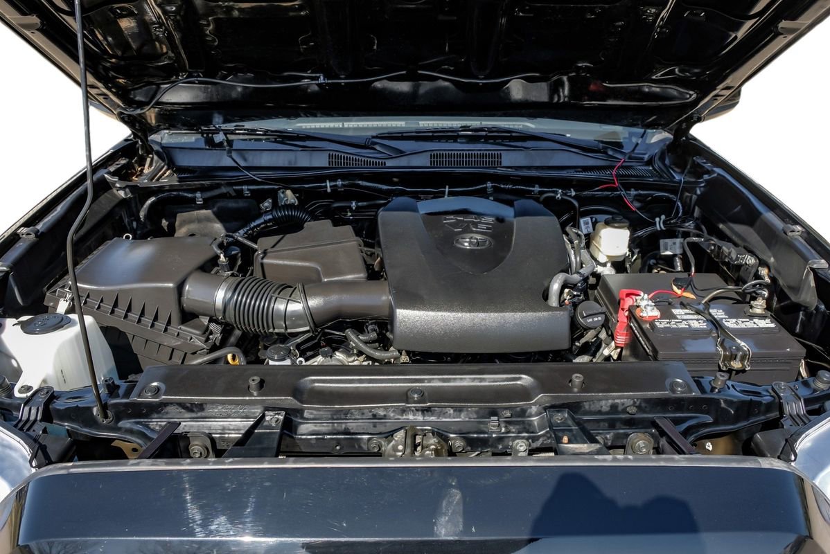 Used 2023 Toyota Tacoma SR5 w/ Trail Edition image 55