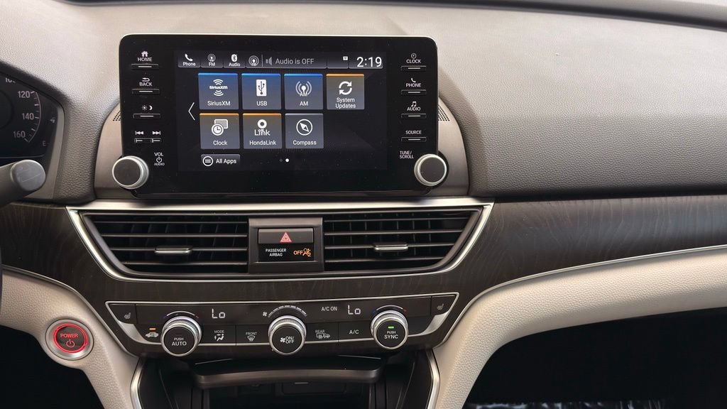 Certified 2021 Honda Accord EX-L image 23