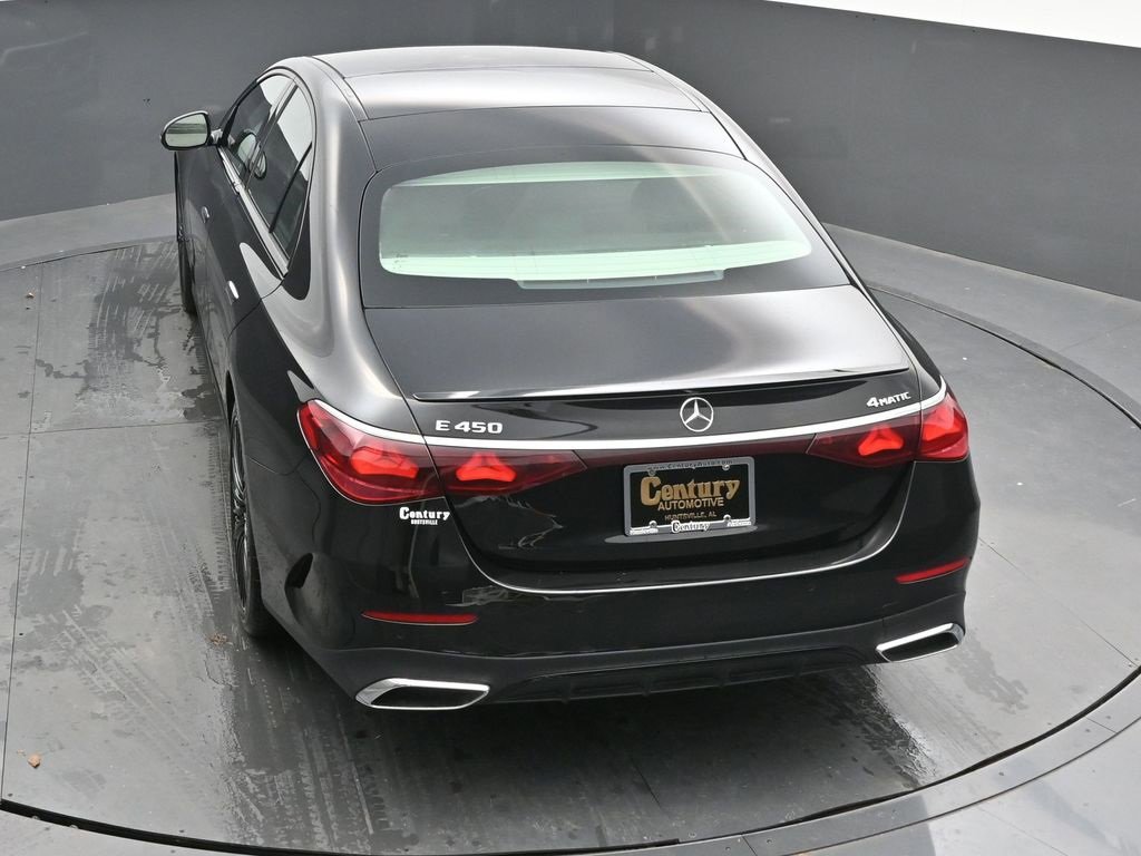 Used 2024 Mercedes-Benz E 450 E 450 image 41