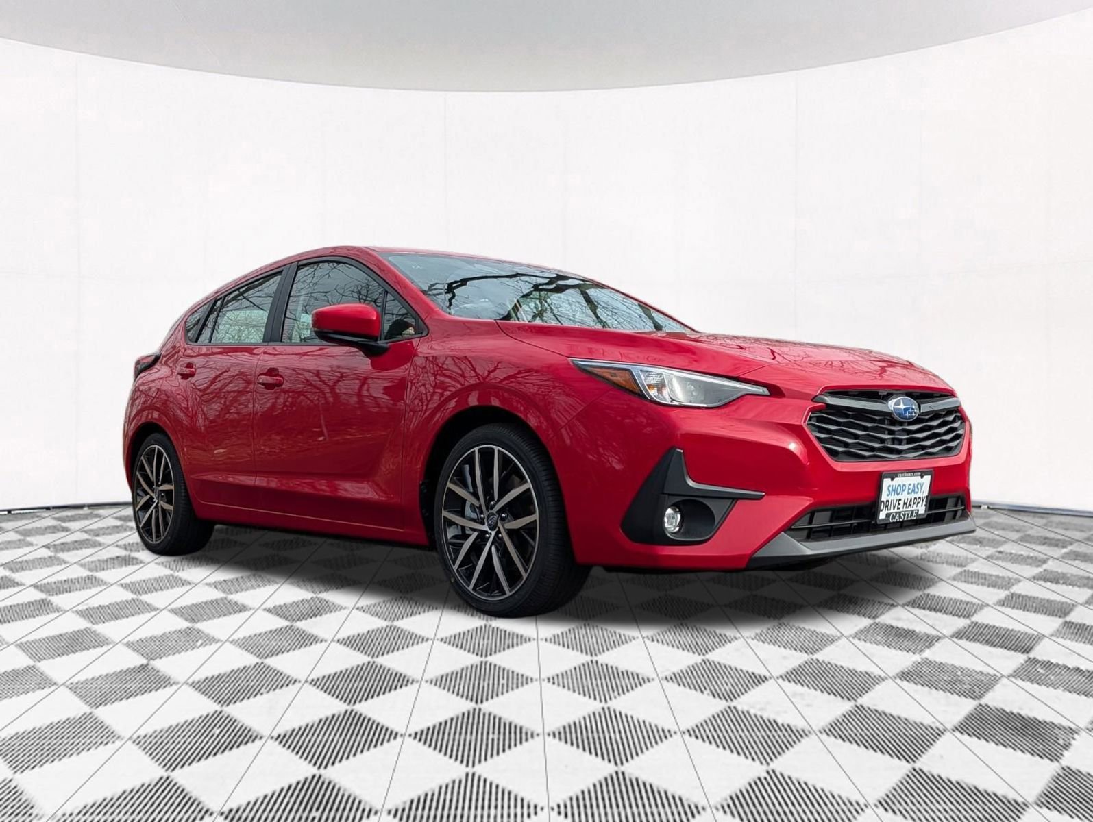 New 2026 Subaru Impreza 2.0i Sport AWD/4WD image 15