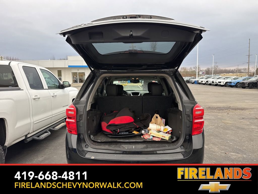 Used 2017 Chevrolet Equinox LT w/ Convenience Package image 25