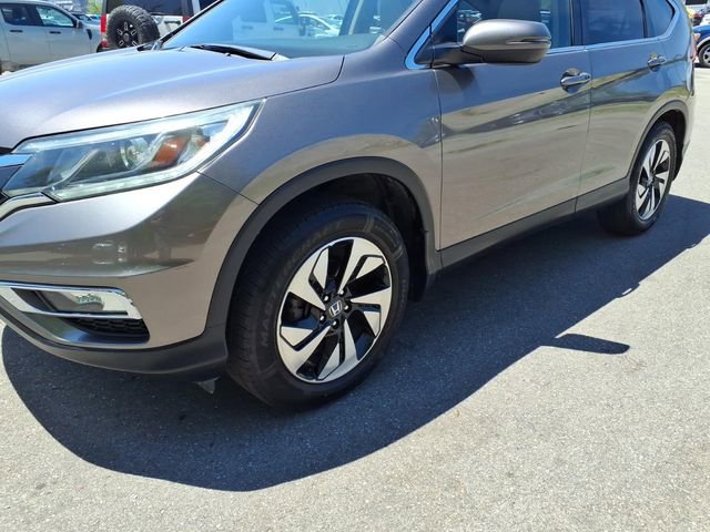 Used 2015 Honda CR-V Touring image 4