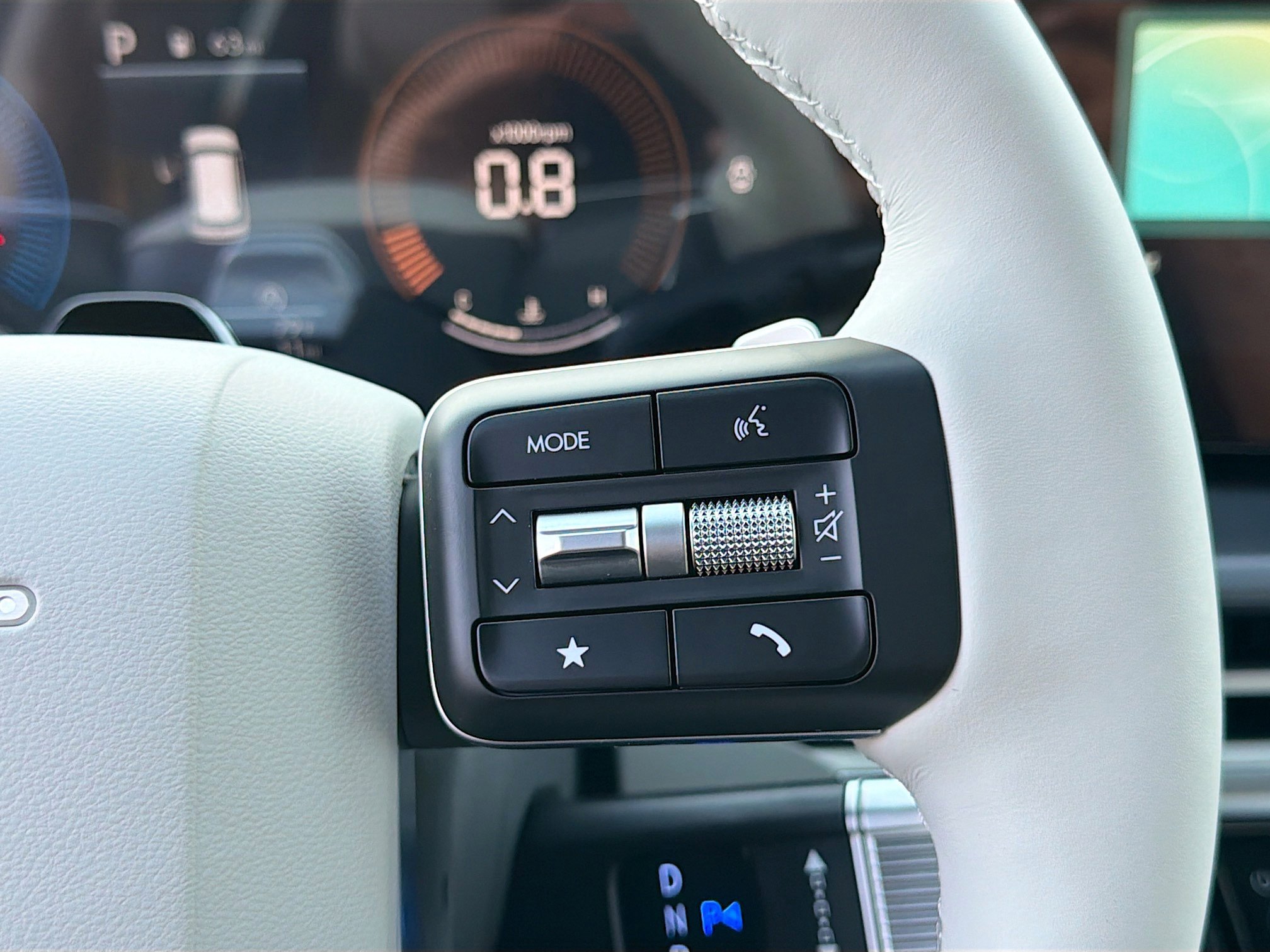 New 2026 Hyundai Santa Fe SEL image 34