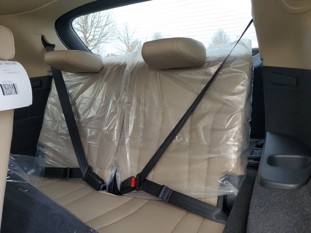 New 2026 Acura MDX w/ Technology Package FWD image 15
