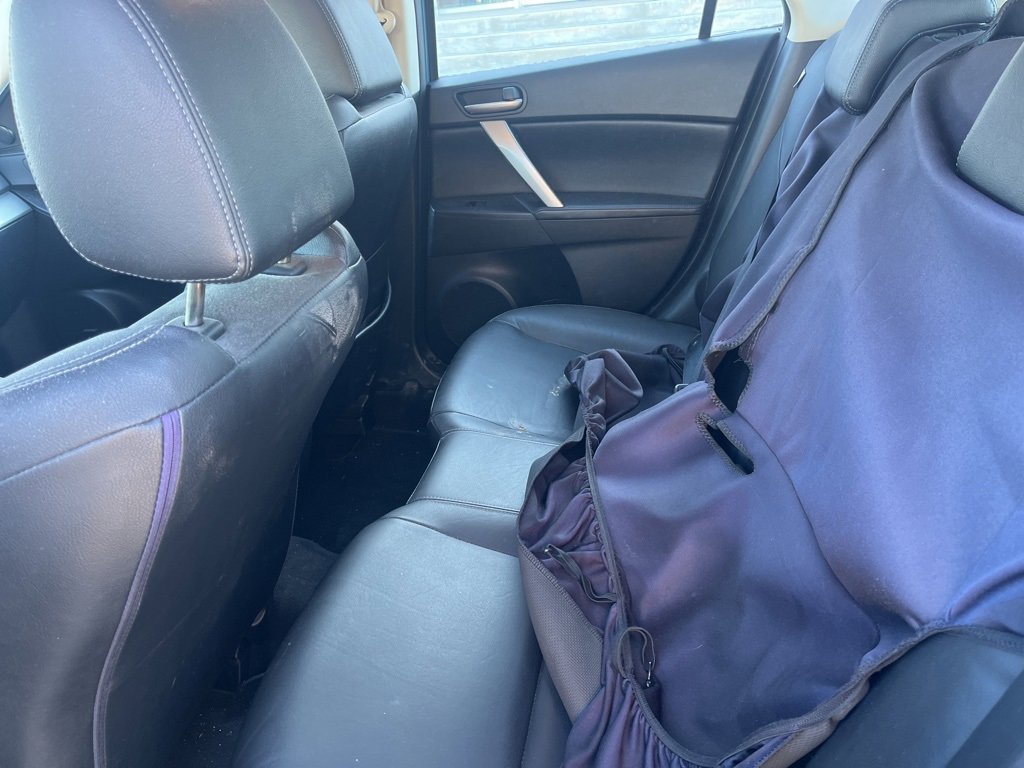 Used 2010 MAZDA MAZDA3 s Grand Touring image 10