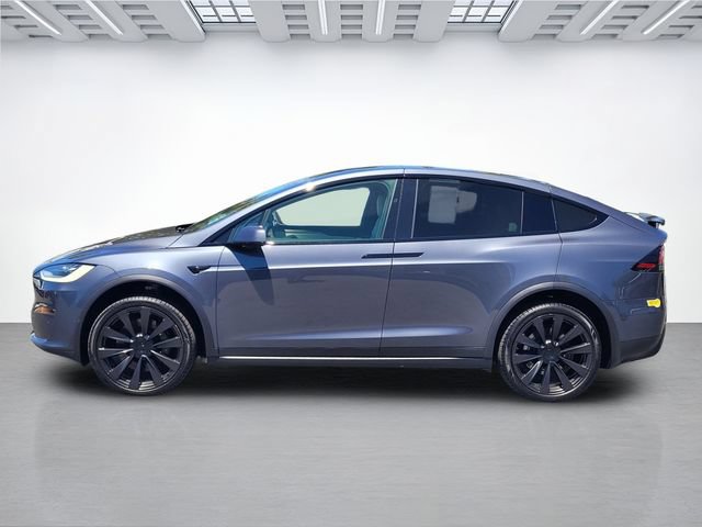 Used 2022 Tesla Model X AWD/4WD image 9