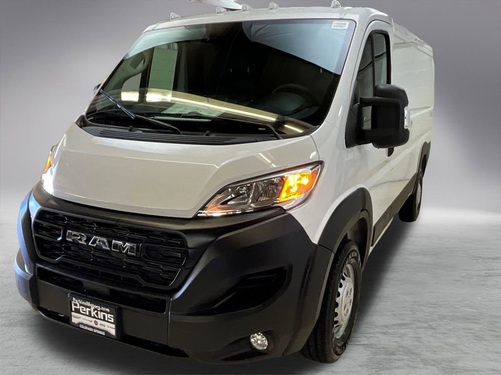 New 2026 RAM ProMaster 1500 w/ Convenience Group image 6