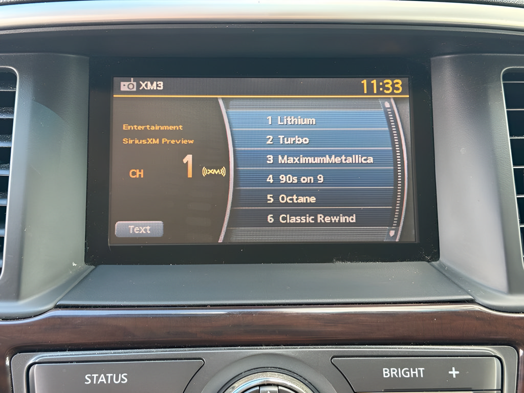 Used 2015 Nissan Pathfinder SL w/ Cargo Package FWD image 31