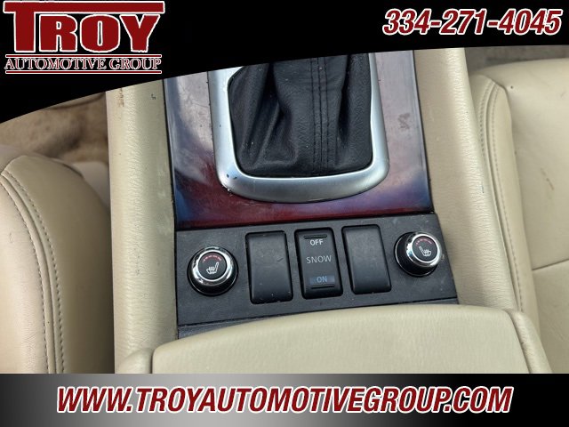 Used 2016 INFINITI QX50 2WD w/ Premium Plus Package image 37