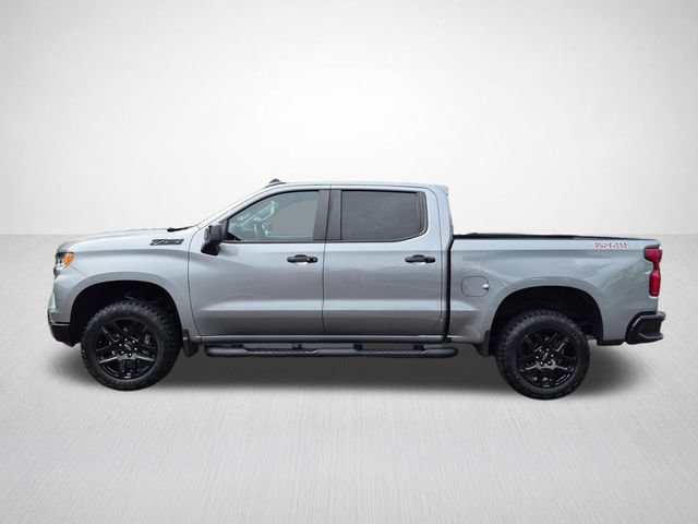 Used 2024 Chevrolet Silverado 1500 LT Trail Boss w/ Convenience Package II AWD/4WD image 7