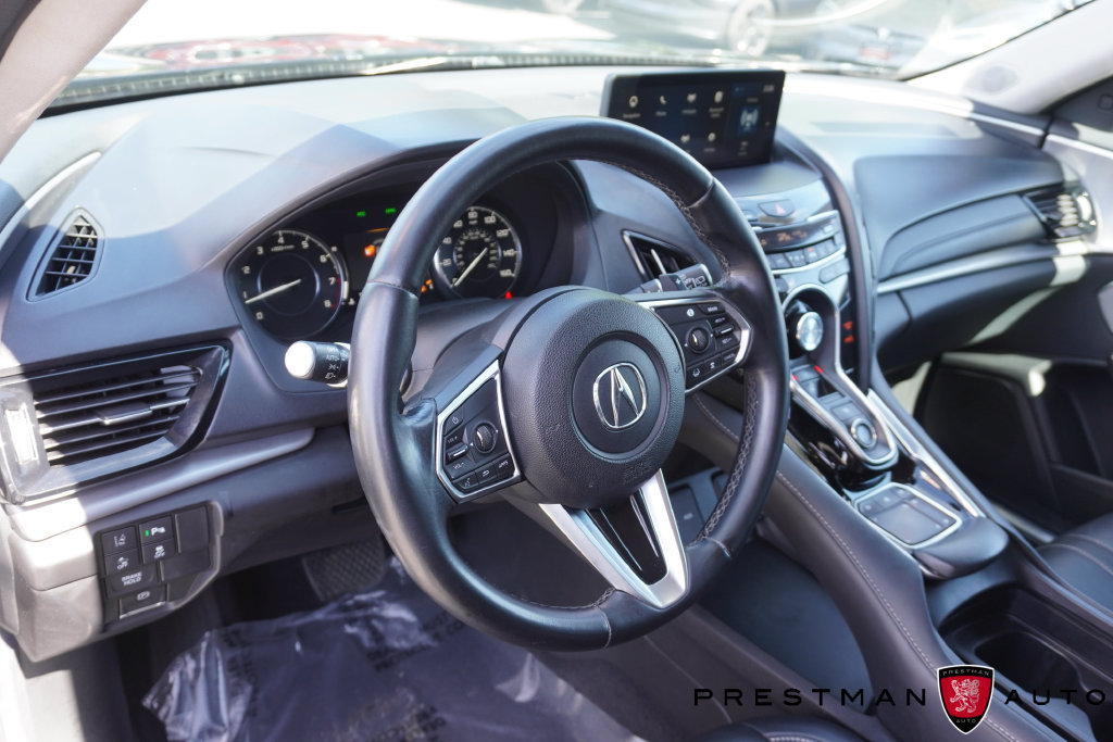 Used 2020 Acura RDX w/ Technology Package FWD image 27