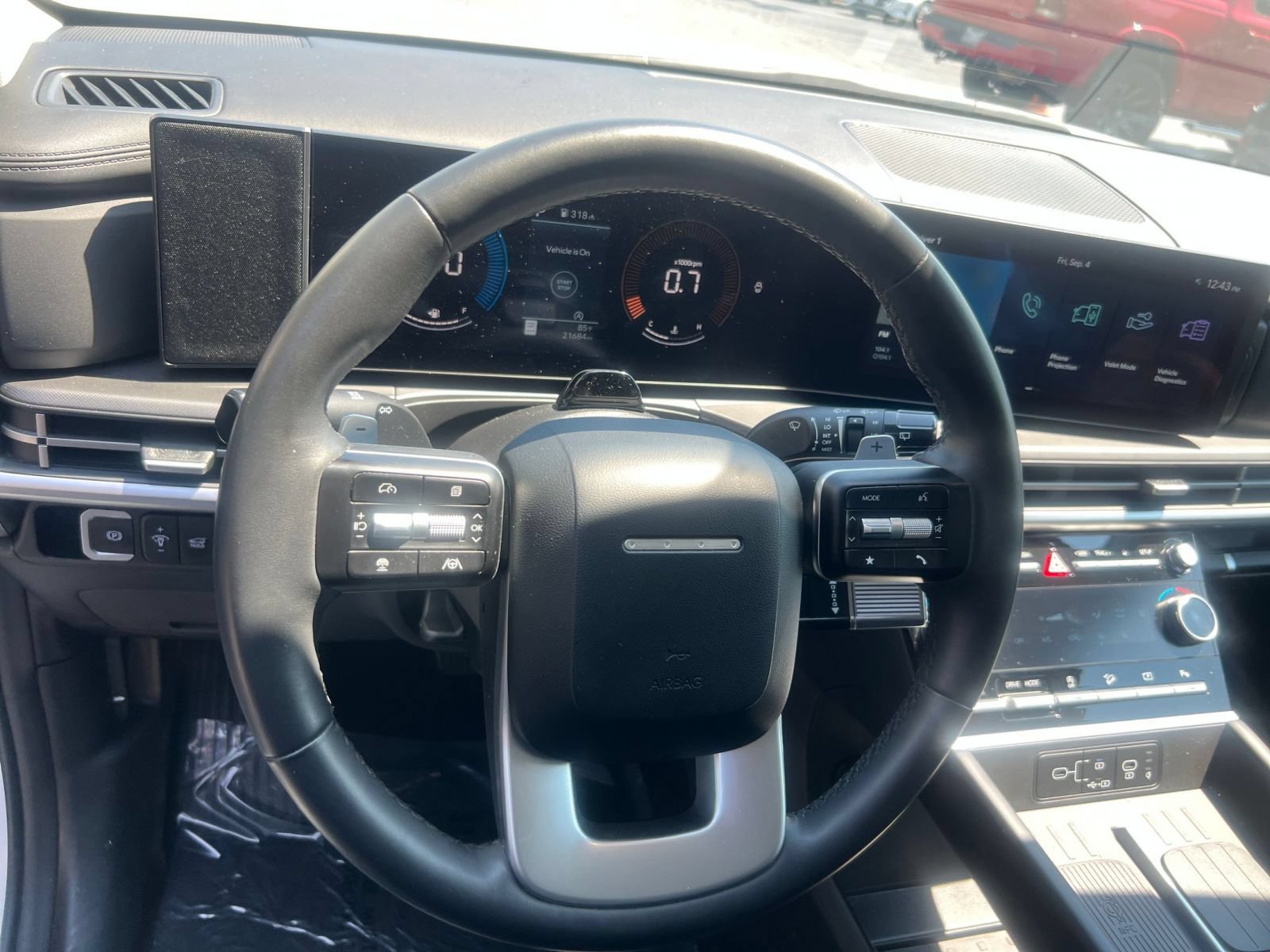 Used 2026 Hyundai Santa Fe SEL FWD image 29