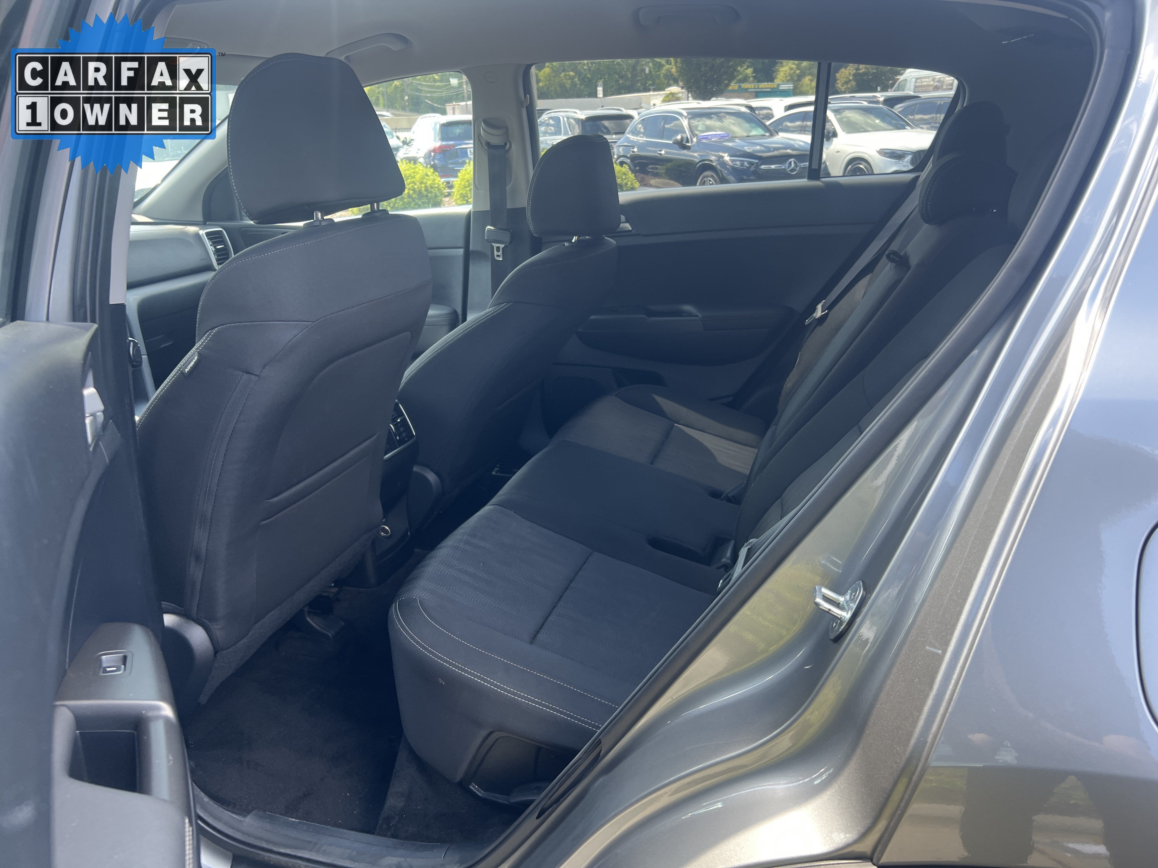Used 2022 Kia Sportage LX FWD image 32
