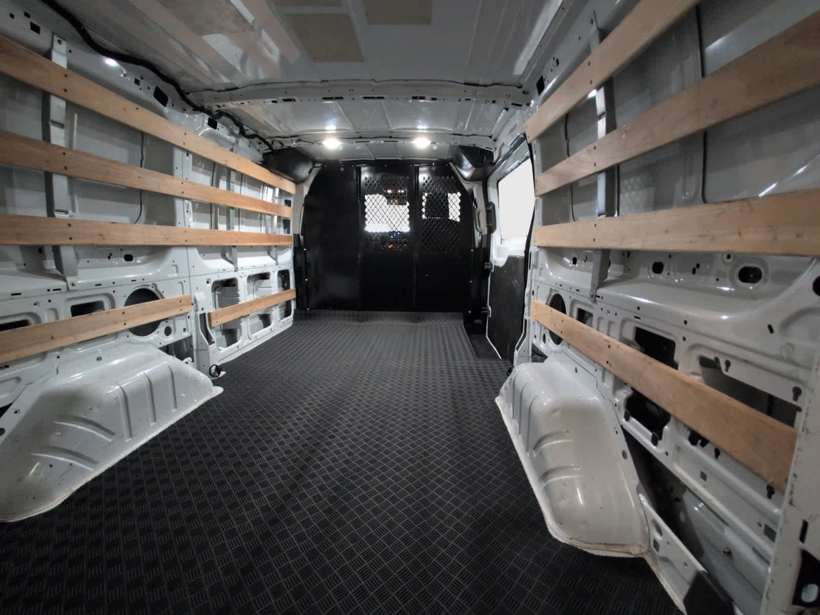 Used 2024 Ford Transit 250 Low Roof w/ Exterior Upgrade Package image 16