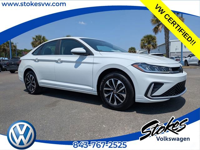 Used 2026 Volkswagen Jetta S