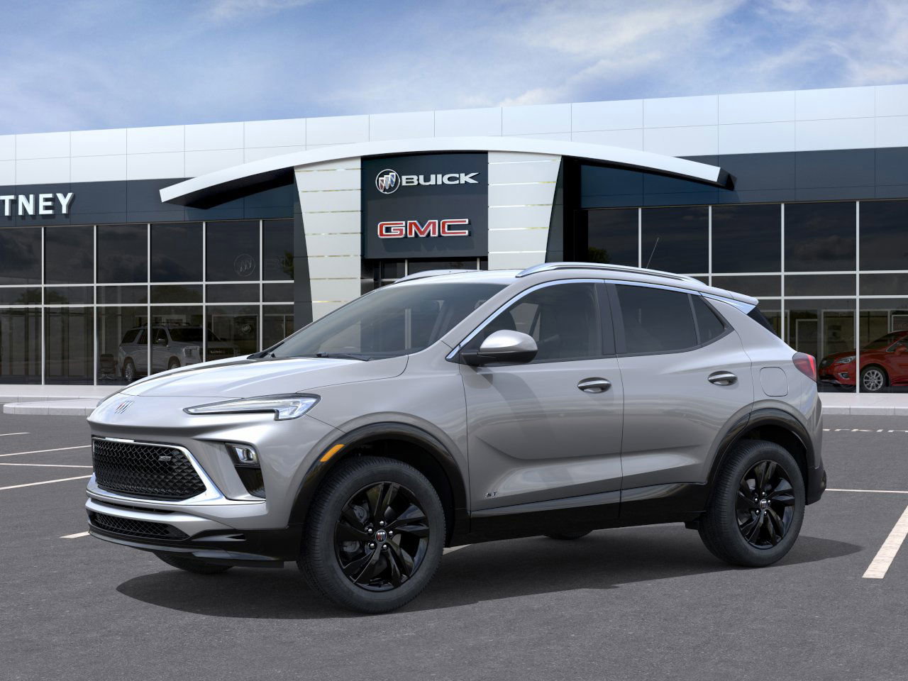 New 2026 Buick Encore GX Sport Touring w/ Comfort Package image 2