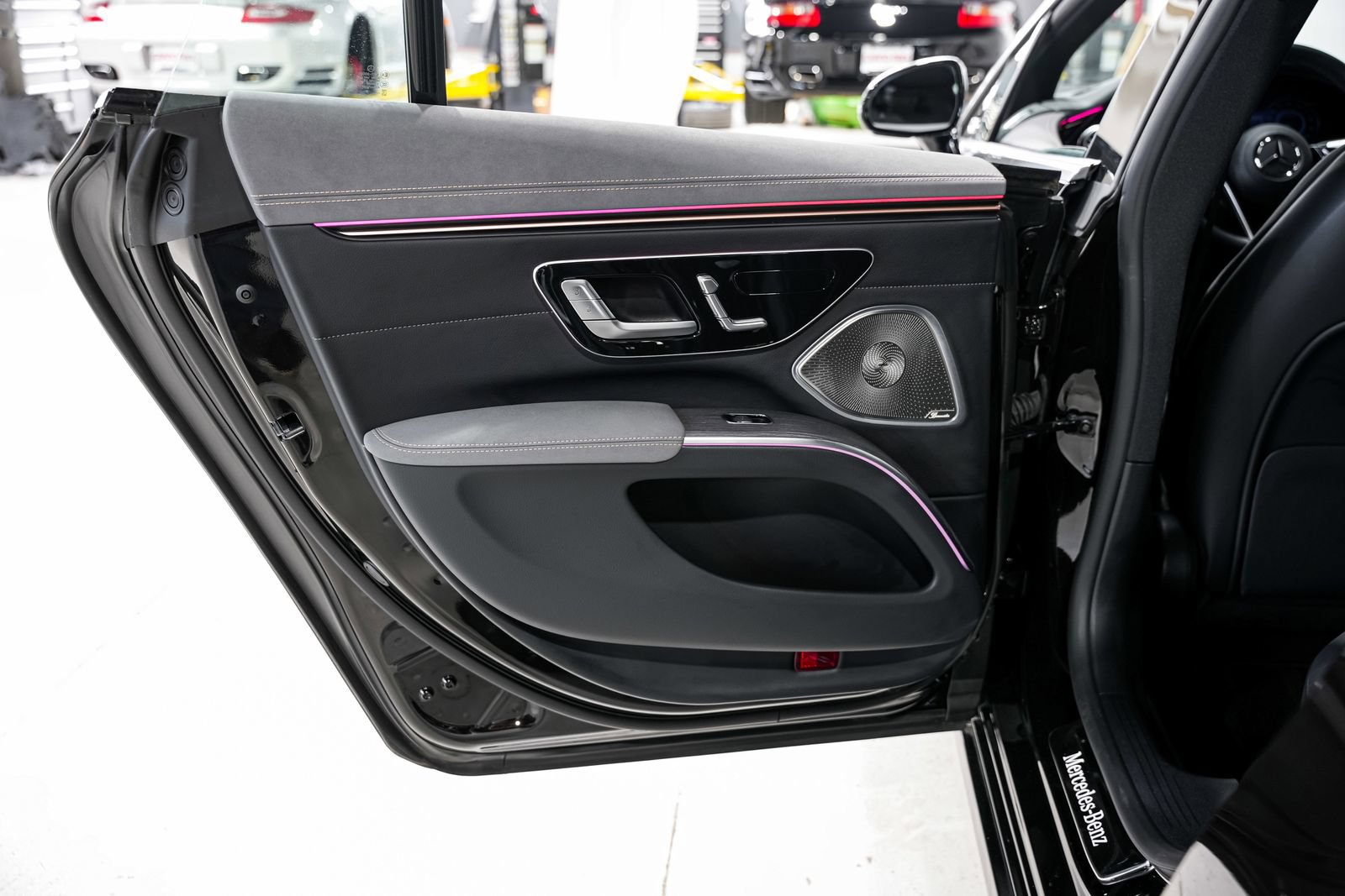Used 2024 Mercedes-Benz EQS 450+ 4MATIC Sedan image 34