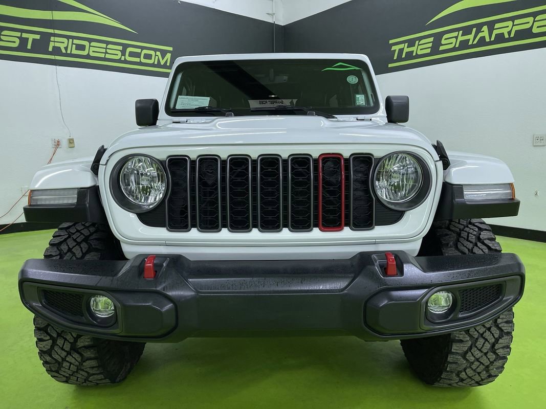 Used 2018 Jeep Wrangler Unlimited Rubicon image 3
